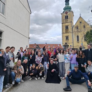 Održan oratorij "Influenceri svetosti" u Samoboru